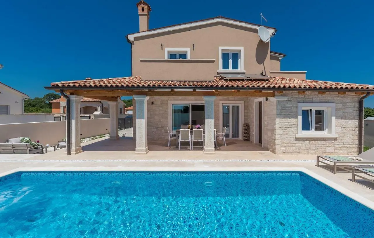 Casa Tea With Private Pool Villa Póla 0*,  Horvátország
