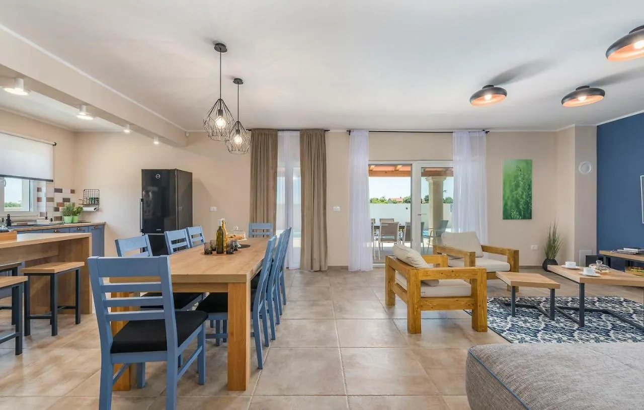 Casa Tea With Private Pool Villa Póla Horvátország